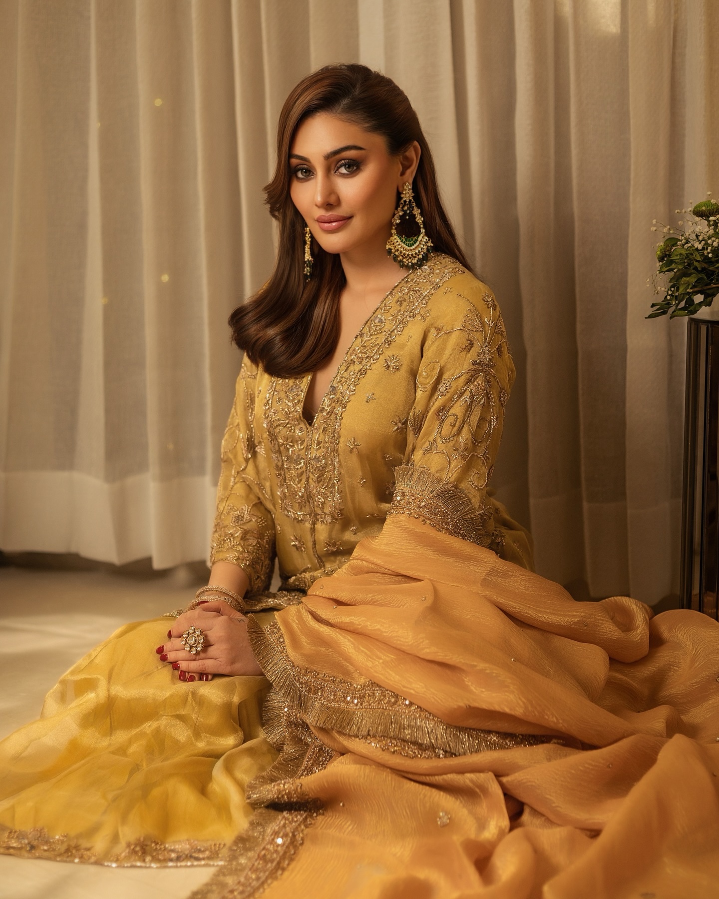 Shefali Jariwala The Kanta Laga girl, Shefali Jariwala, came back with a bang, grabbing everyone’s attention! Fondly remembered for her stint in Bigg Boss 13 (2019), Shefali returned to acting after five years with a spine-chilling role in Shaitani Rasmein on Star Bharat