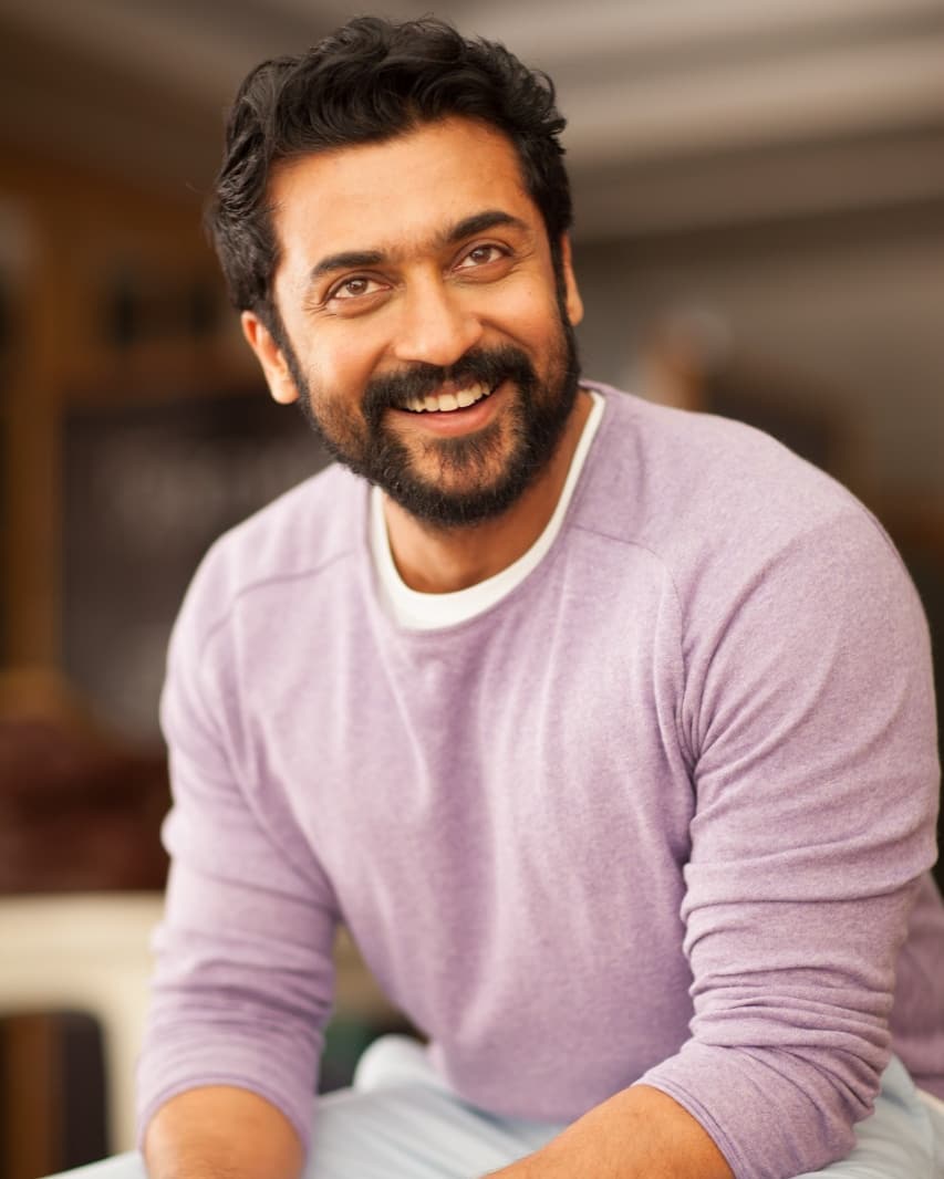 Suriya, known for his impactful performances, earned Rs. 70 Crore.