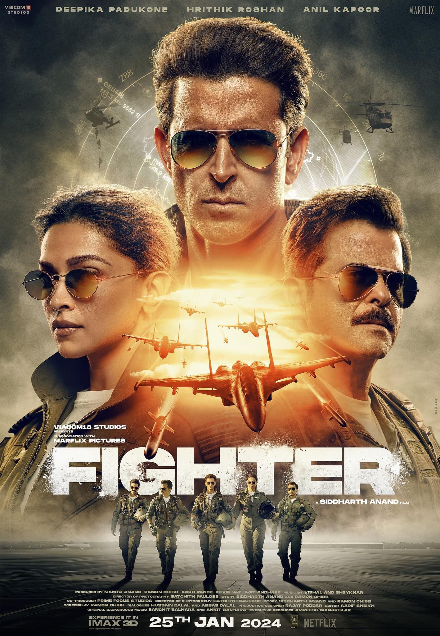 Top 10 Indian films Global Box Office Success
