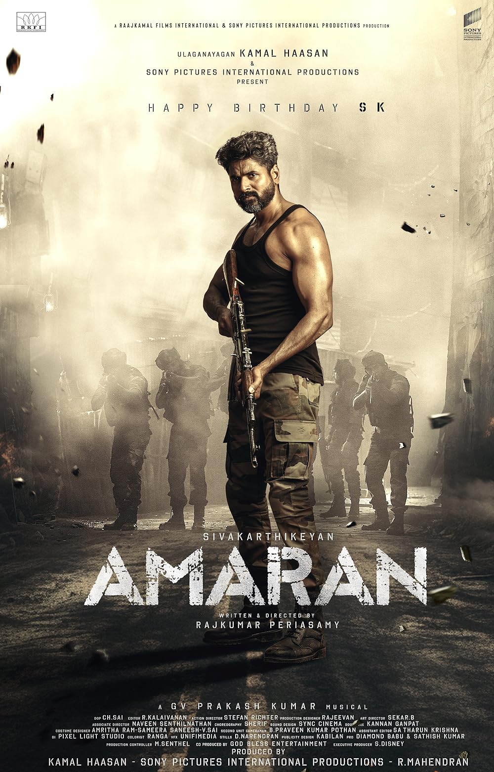 Top 10 Indian films Global Box Office Success