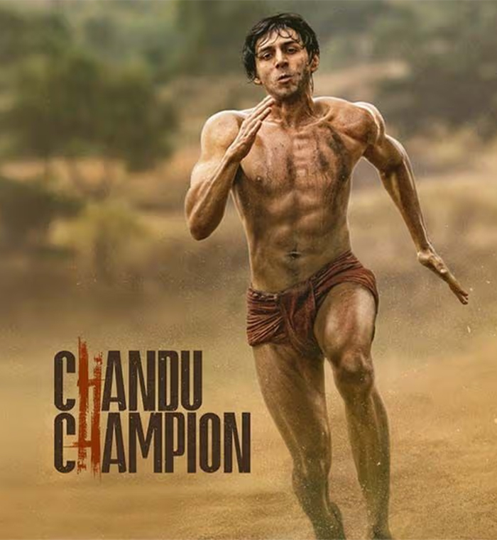 Chandu Champion
