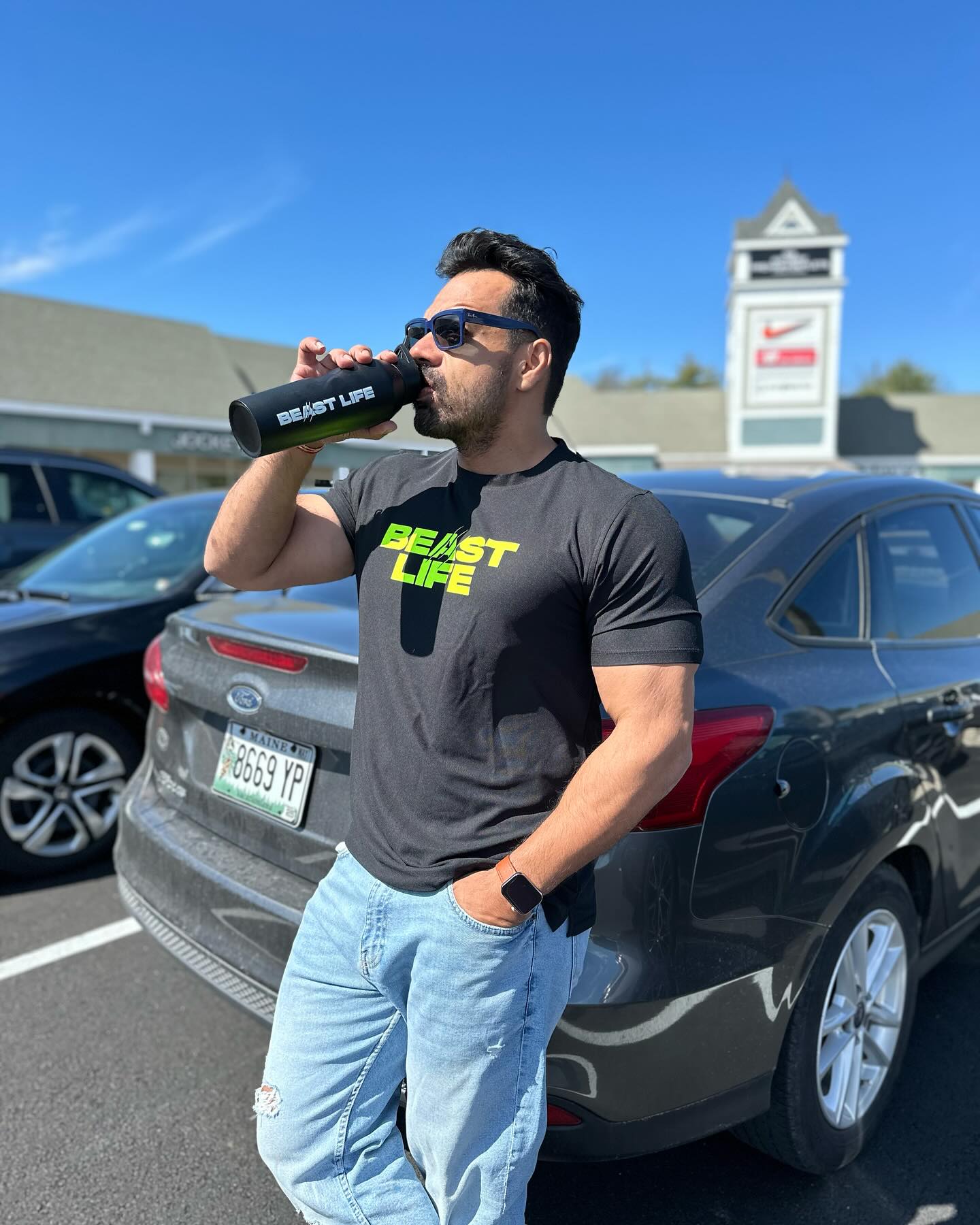 YouTuber Gaurav Taneja Joins Shark Tank India Season 4 to Pitch Fitness Brand Beast Life