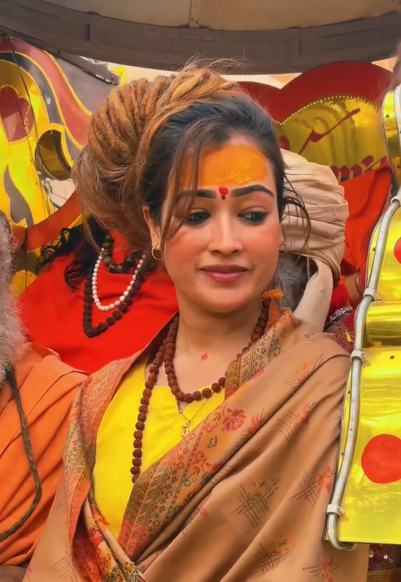 Maha Kumbh Mela 2025 Who Is Harsha Richhariya? Influencer Turned