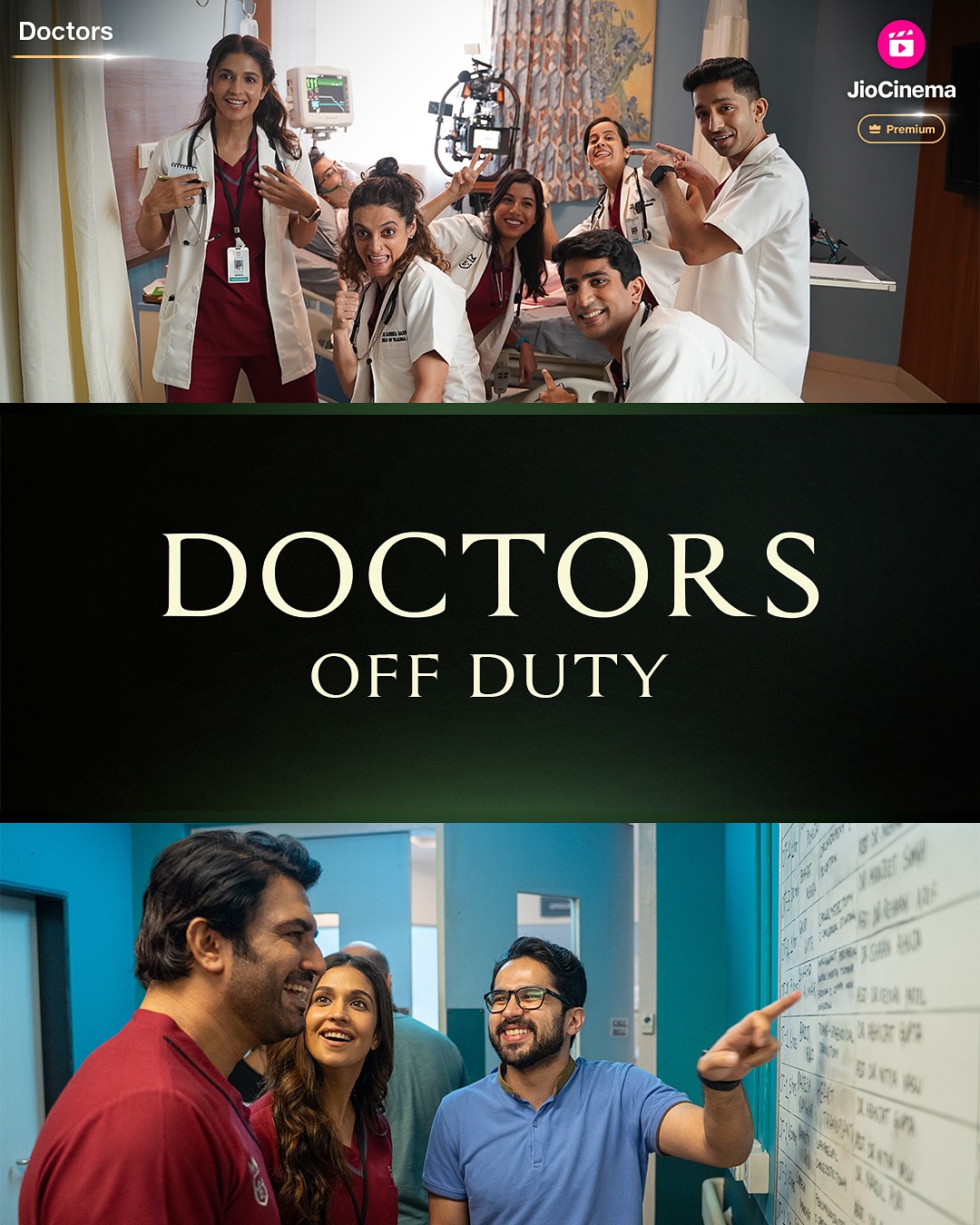 5 Reasons To Watch Doctors On Jio Cinema