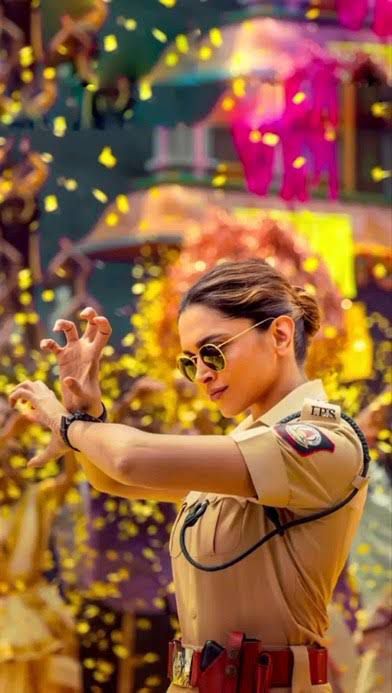 Deepika Padukone in Singham Again
