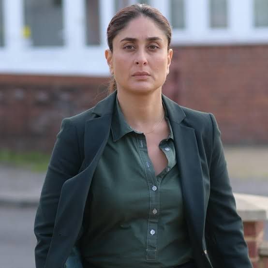 Kareena Kapoor Khan in Buckingham Murderers
