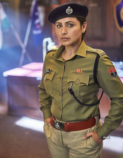 Rani Mukerji in Mardaani