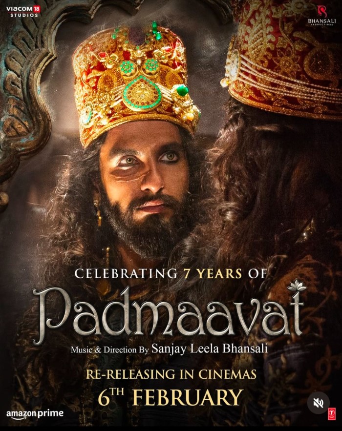7 Years Of Padmaavat: How Ranveer Singh As Alauddin Khilji Is The Finest Character Of Indian Cinema Ever