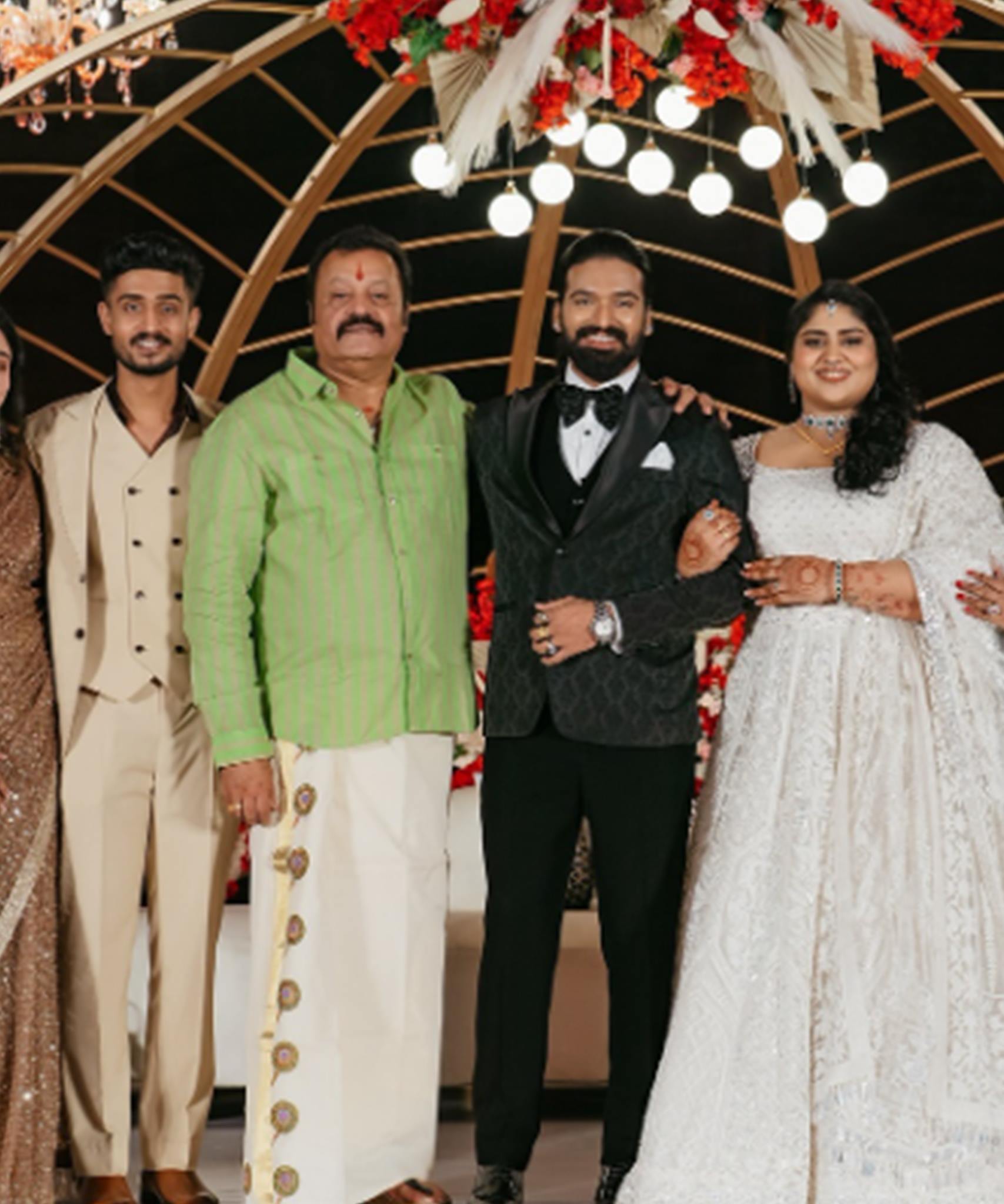 Suresh Gopi