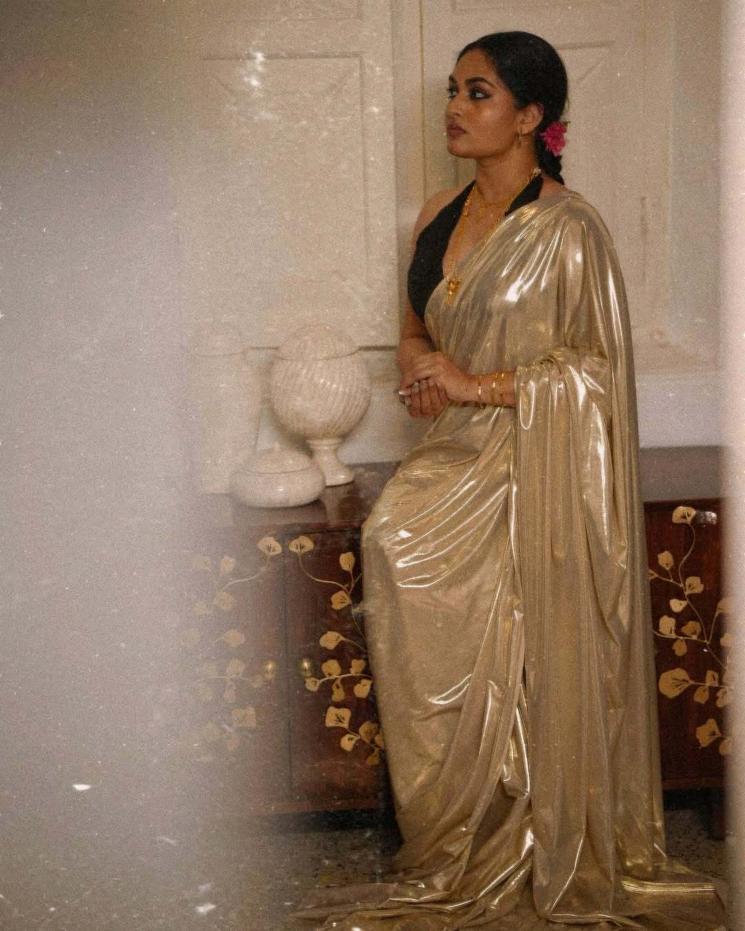 Prayaga Martin