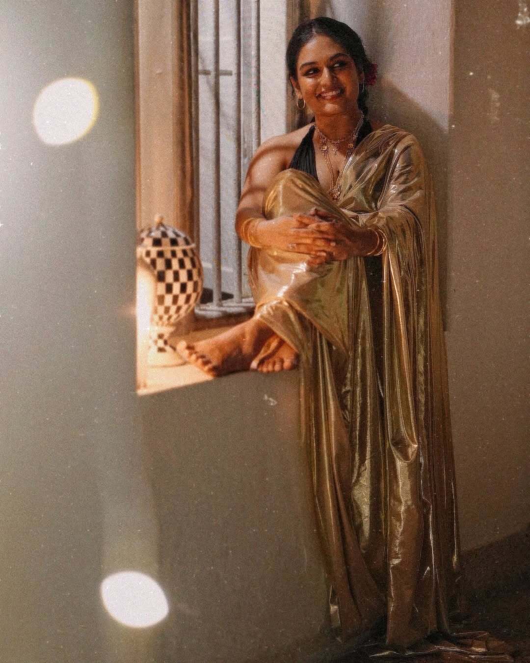 Prayaga Martin