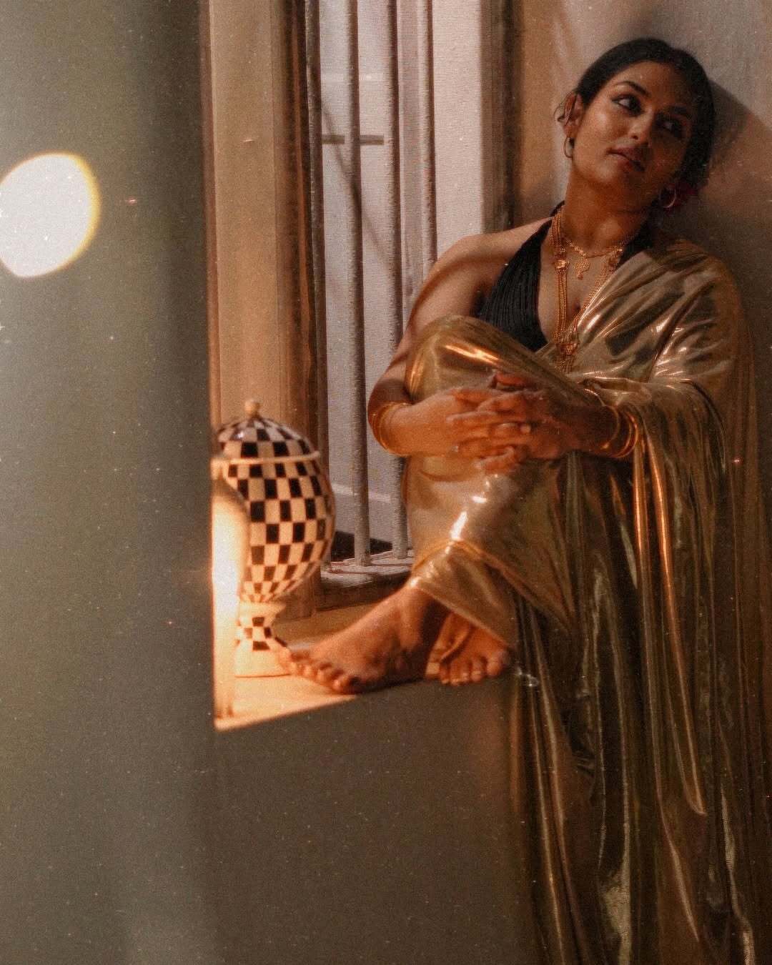 Prayaga Martin