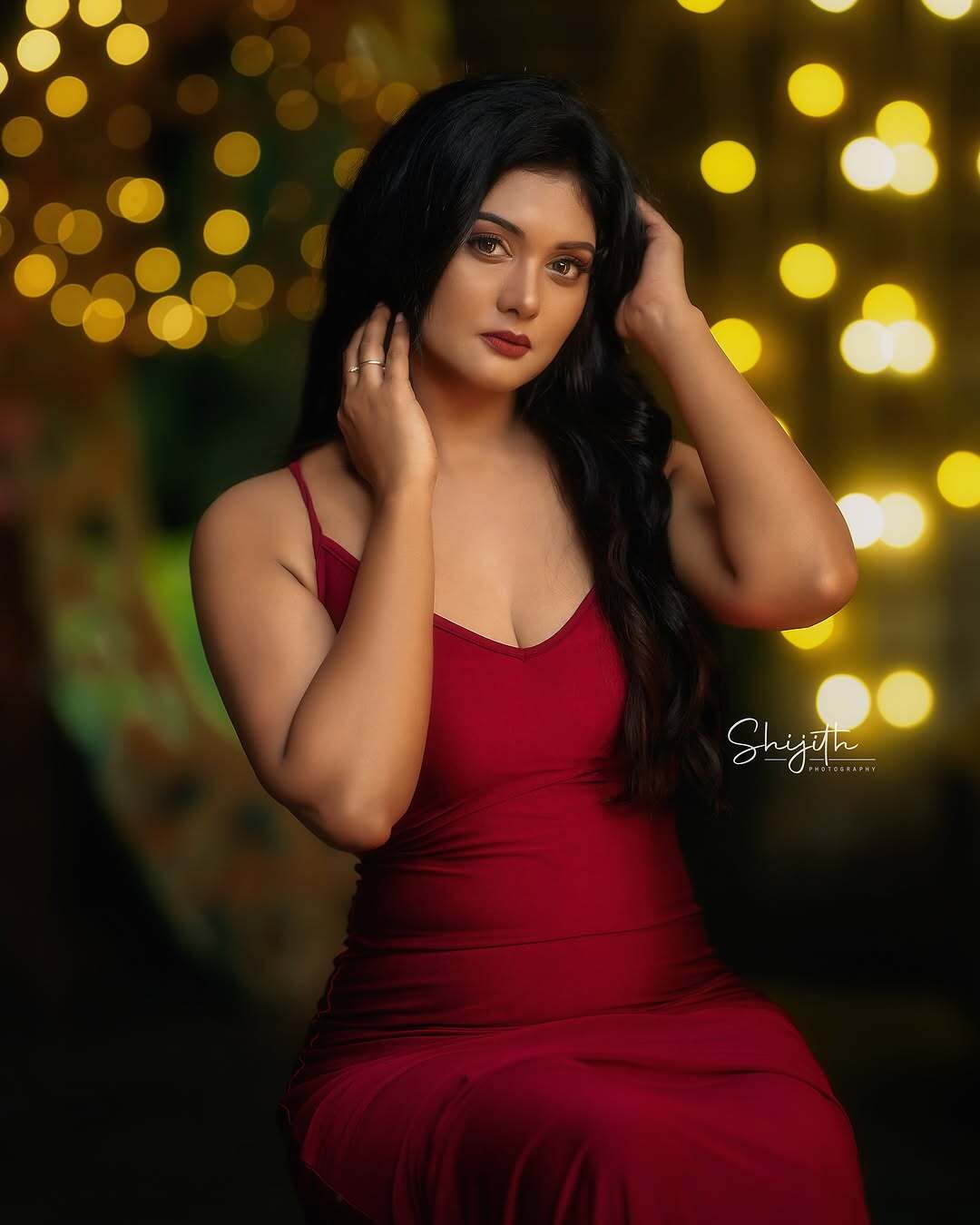 Vindhuja Vikraman