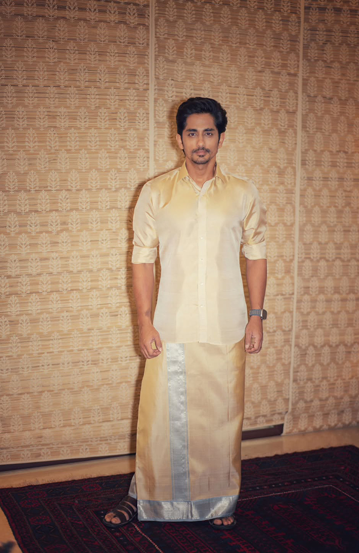 Actor Siddharth reveals if he not rejected roles of slapping women would be bigger star today
