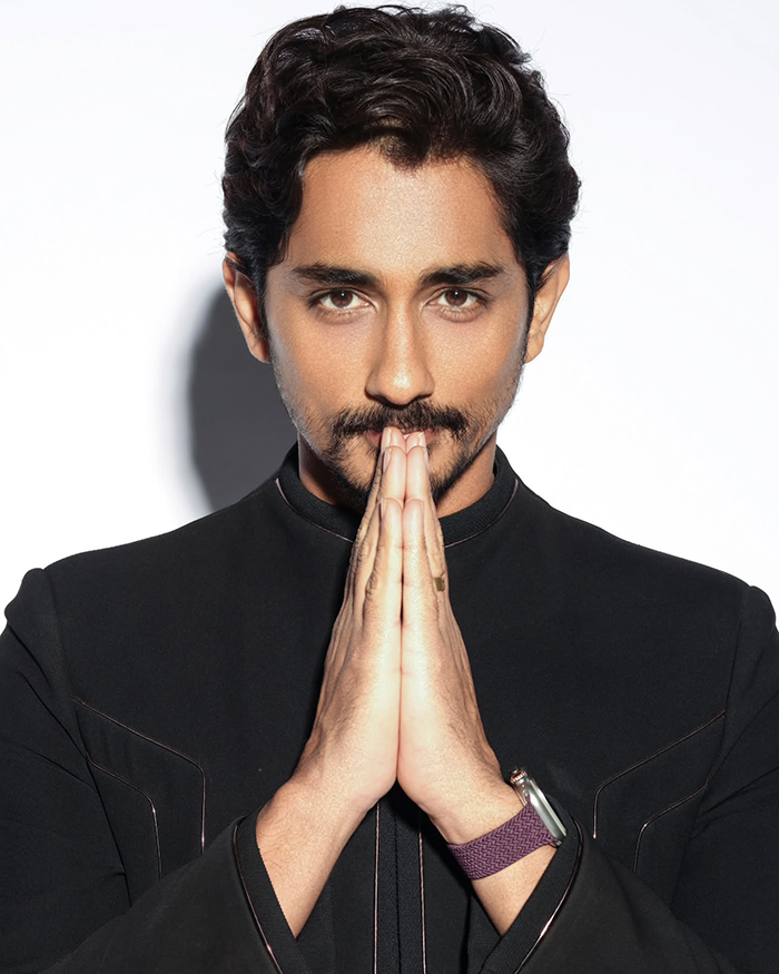 Actor Siddharth reveals if he not rejected roles of slapping women would be bigger star today