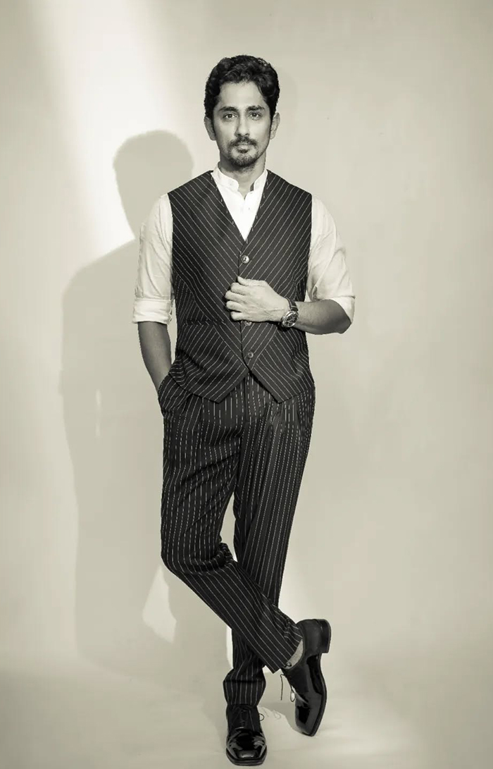 Actor Siddharth reveals if he not rejected roles of slapping women would be bigger star today