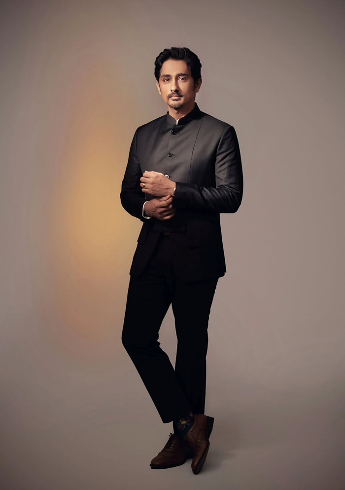 Actor Siddharth reveals if he not rejected roles of slapping women would be bigger star today
