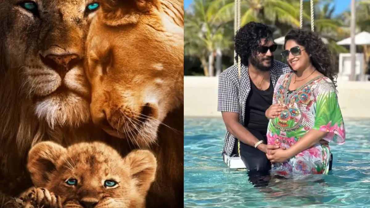 Actor Vasista simha and Actress Haripriya blessed with baby boy