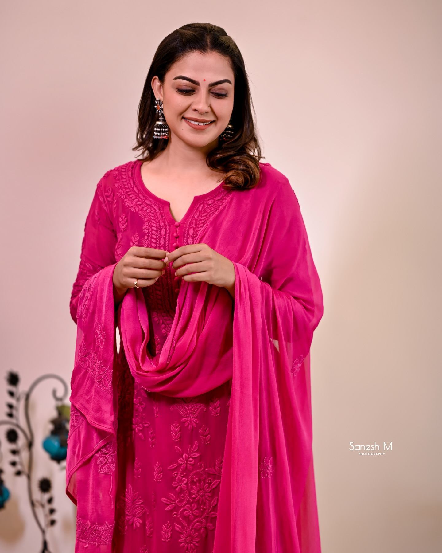 Actress Anusree Photoshoot