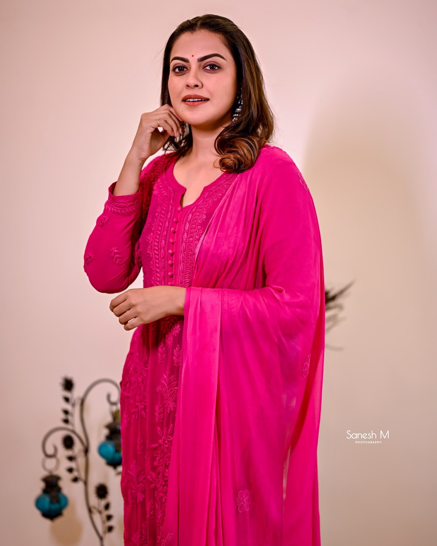 Actress Anusree Photoshoot