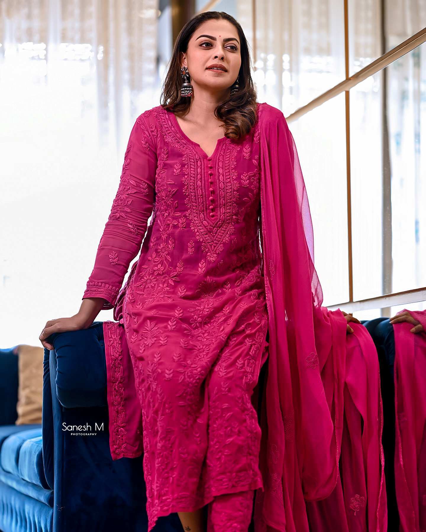 Actress Anusree Photoshoot