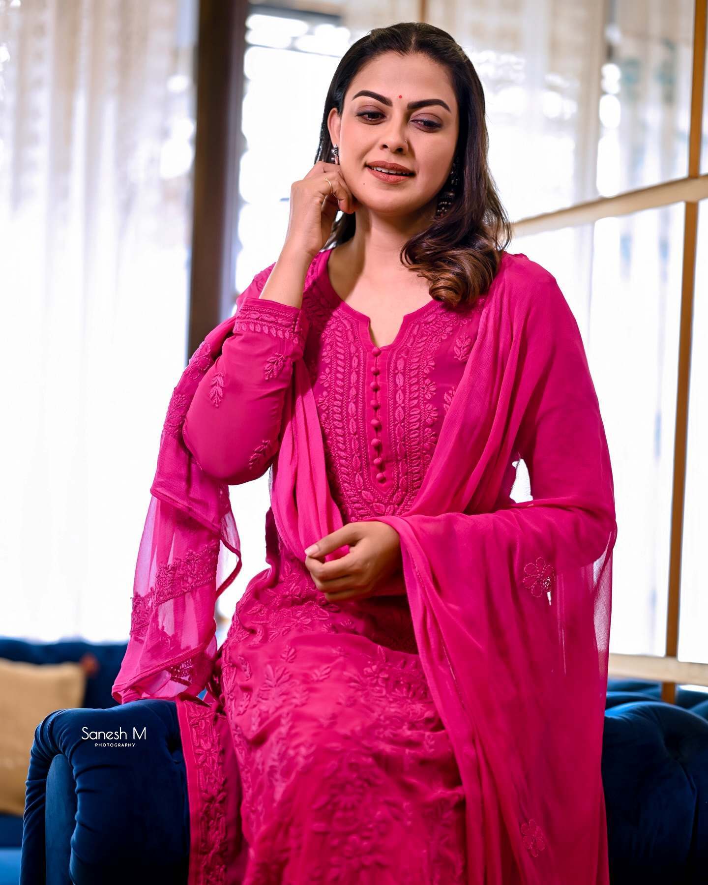 Actress Anusree Photoshoot