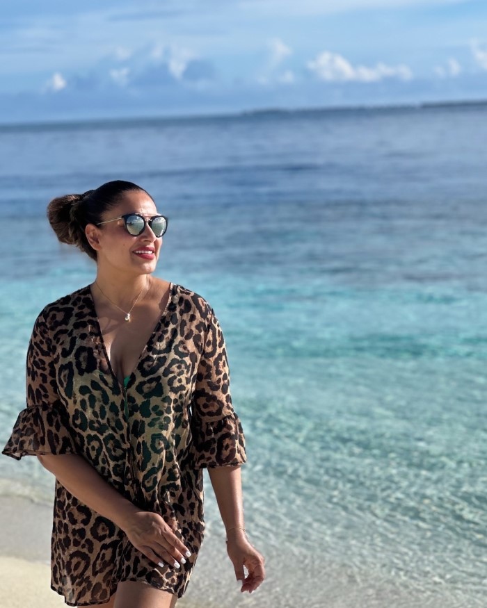 Bipasha made her acting debut with the film 