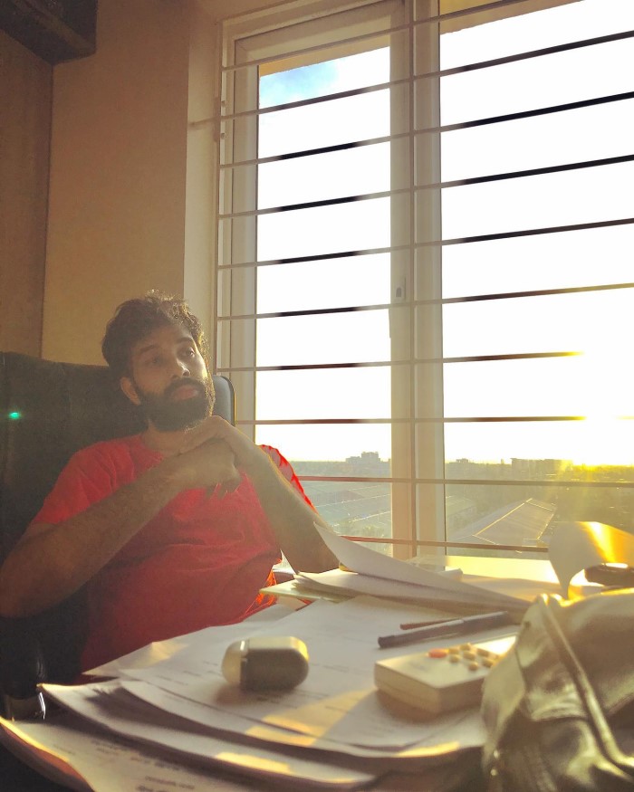 Education: Adhik initially aimed to study visual communication but pursued engineering to appease his mother. Despite his studies, he continued writing scripts throughout college, nurturing his passion for filmmaking.