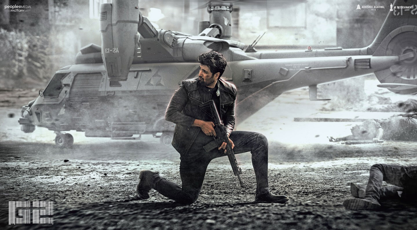 Adivi Sesh's Goodachari 2: Know All About The Movie