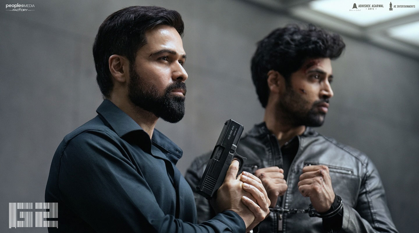 Adivi Sesh's Goodachari 2: Know All About The Movie