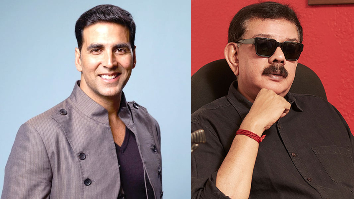 Akshay Kumar And Priyadarshan Reunite For Hera Pheri 3 - Filmibeat