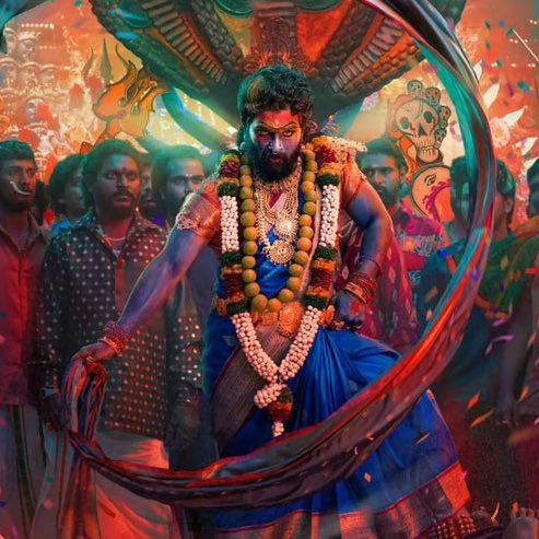 Allu Arjun-Rashmika Mandanna's Pushpa 2 Biggest Box Office Collection Milestone Till Now