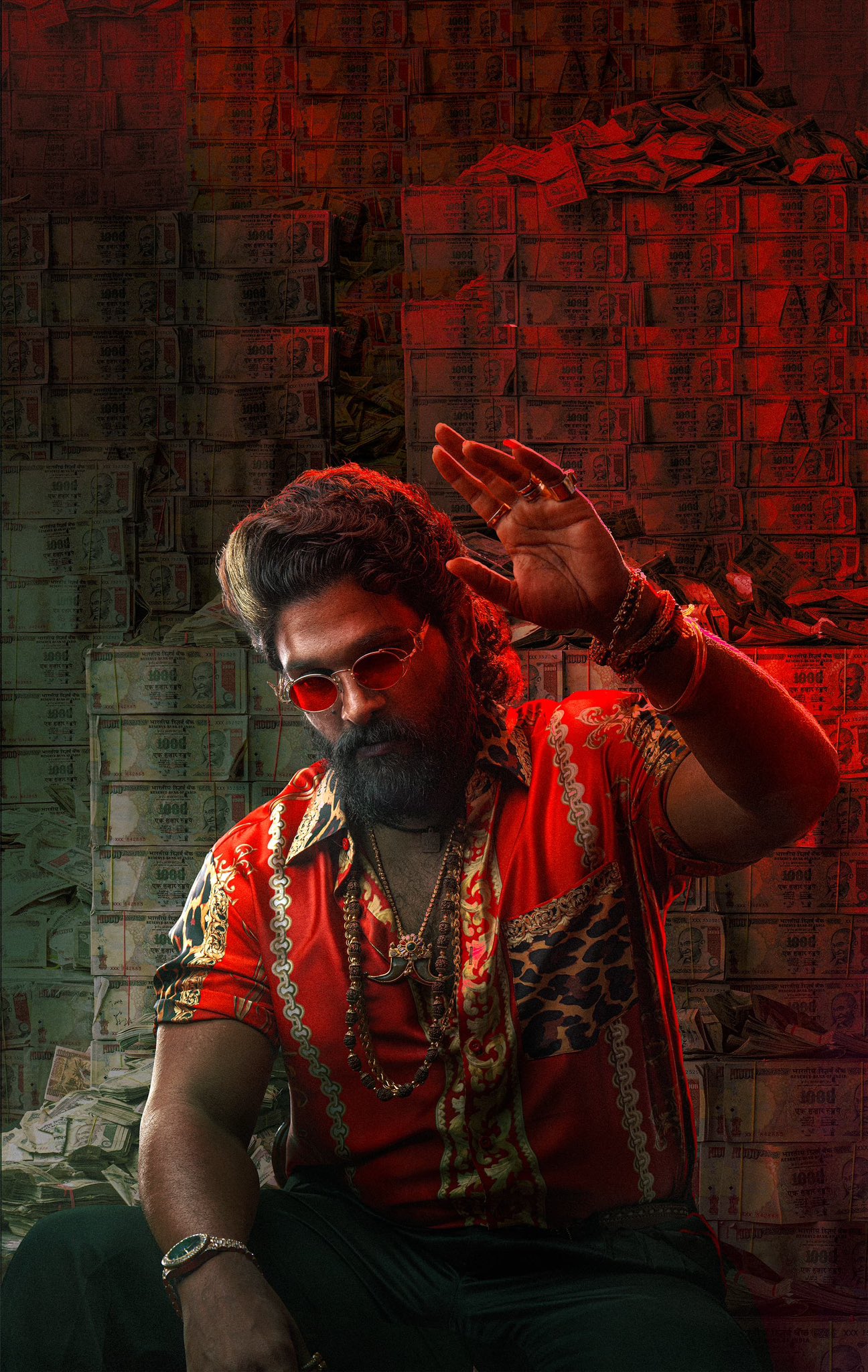 Allu Arjun-Rashmika Mandanna's Pushpa 2 Biggest Box Office Collection Milestone Till Now