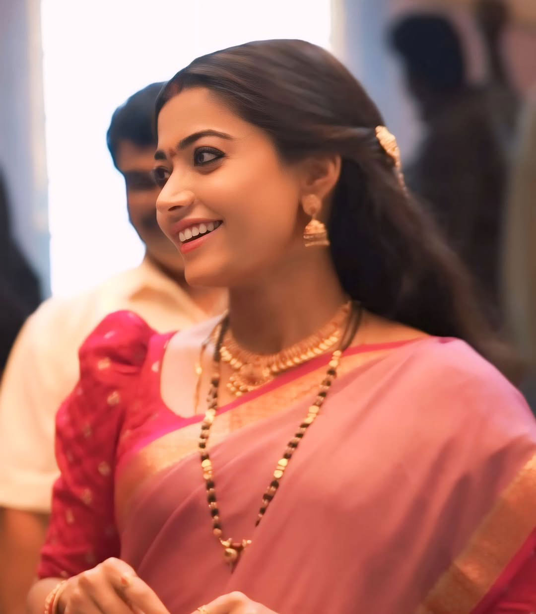 Behind the Scenes with Srivalli in 