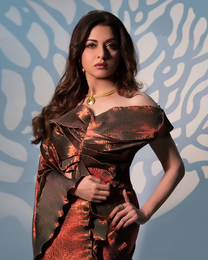 Bhagyashree Troll For Left Film Industry Because Of Her Husband Insecurity