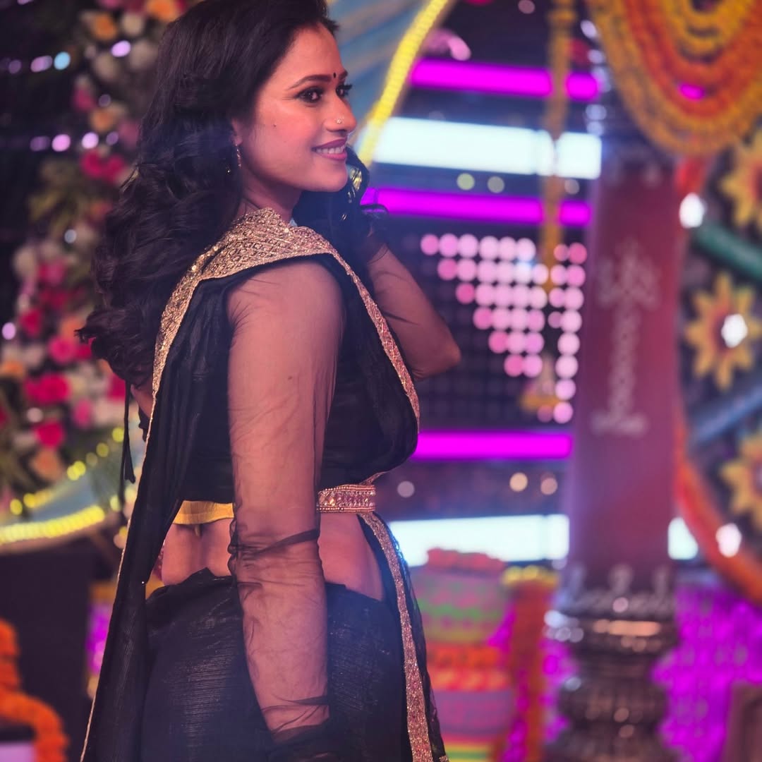 Bhavana Samanthula photoshoot