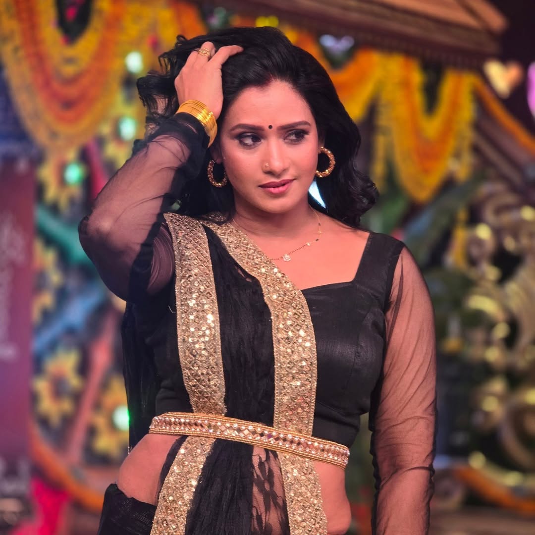 Bhavana Samanthula photoshoot