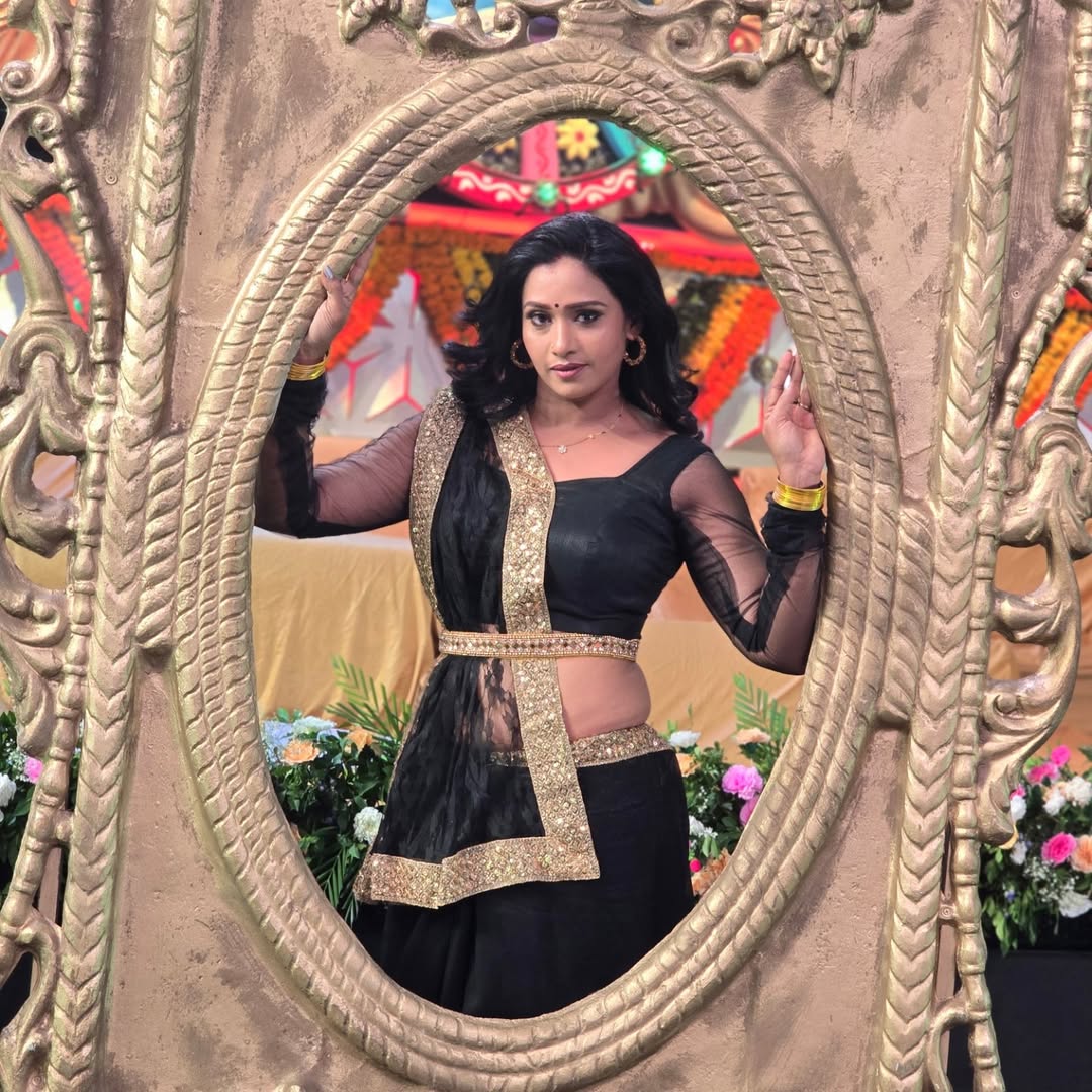 Bhavana Samanthula photoshoot