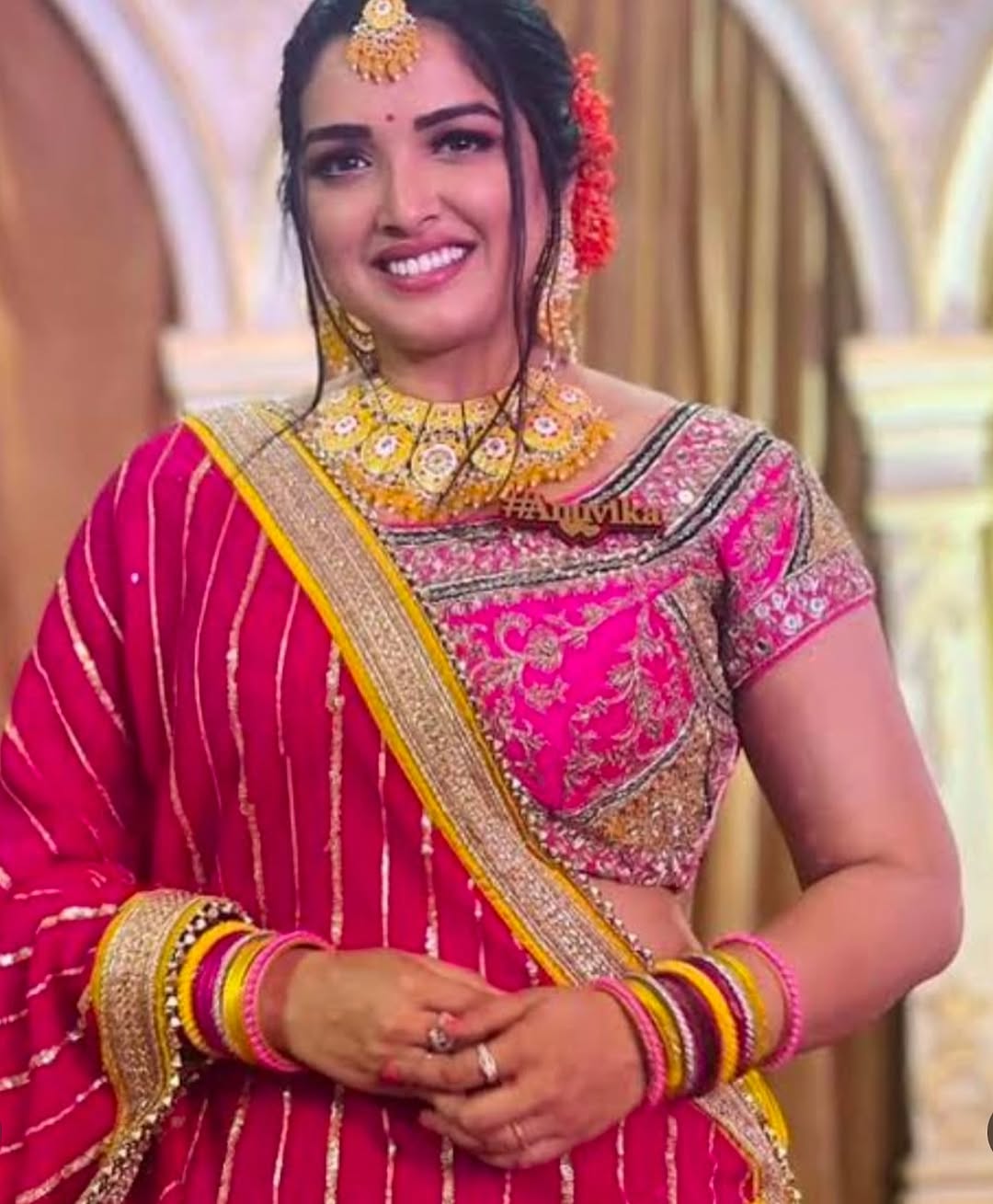 Bhojpuri Actress Amrapali Dubey: Biography, Age, Famous Movies, Photos And More