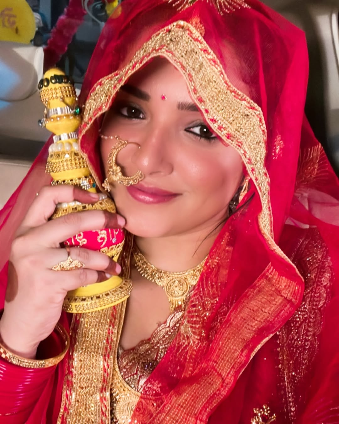 Bhojpuri Actress Amrapali Dubey: Biography, Age, Famous Movies, Photos And More