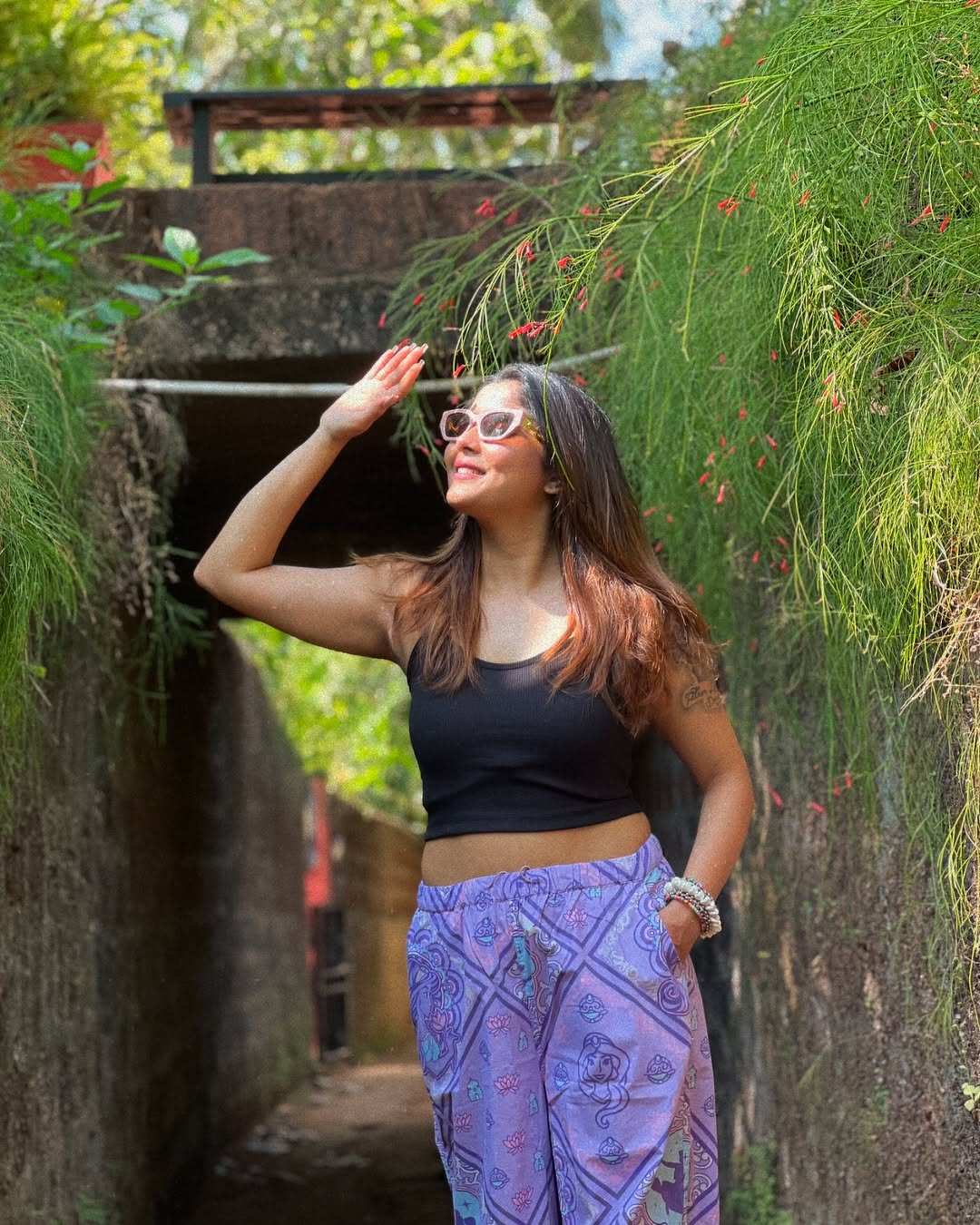 Bigg Boss Kannada 11 Fame Aishwarya Shindogi's Solo Adventure In Gokarna
