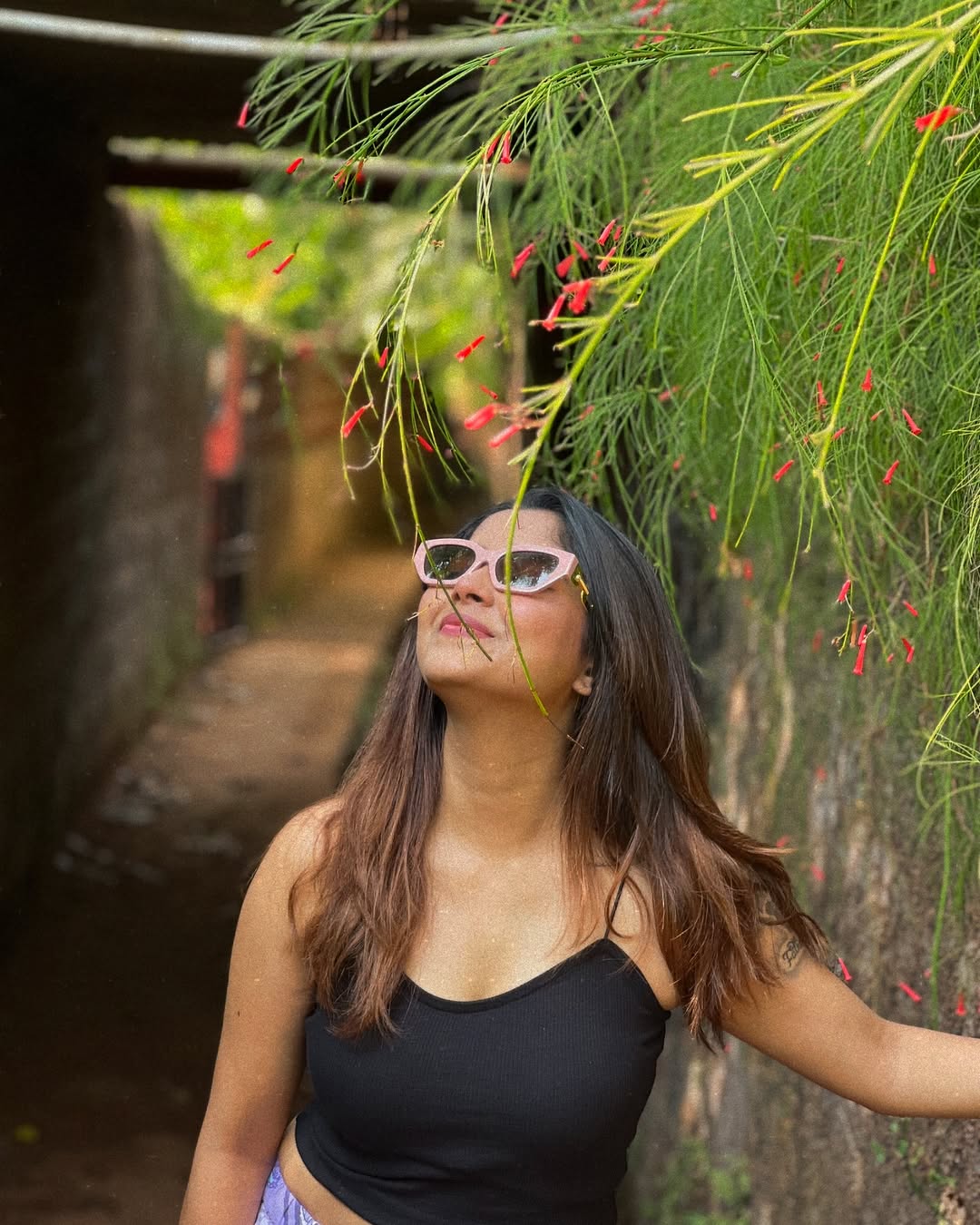 Bigg Boss Kannada 11 Fame Aishwarya Shindogi's Solo Adventure In Gokarna