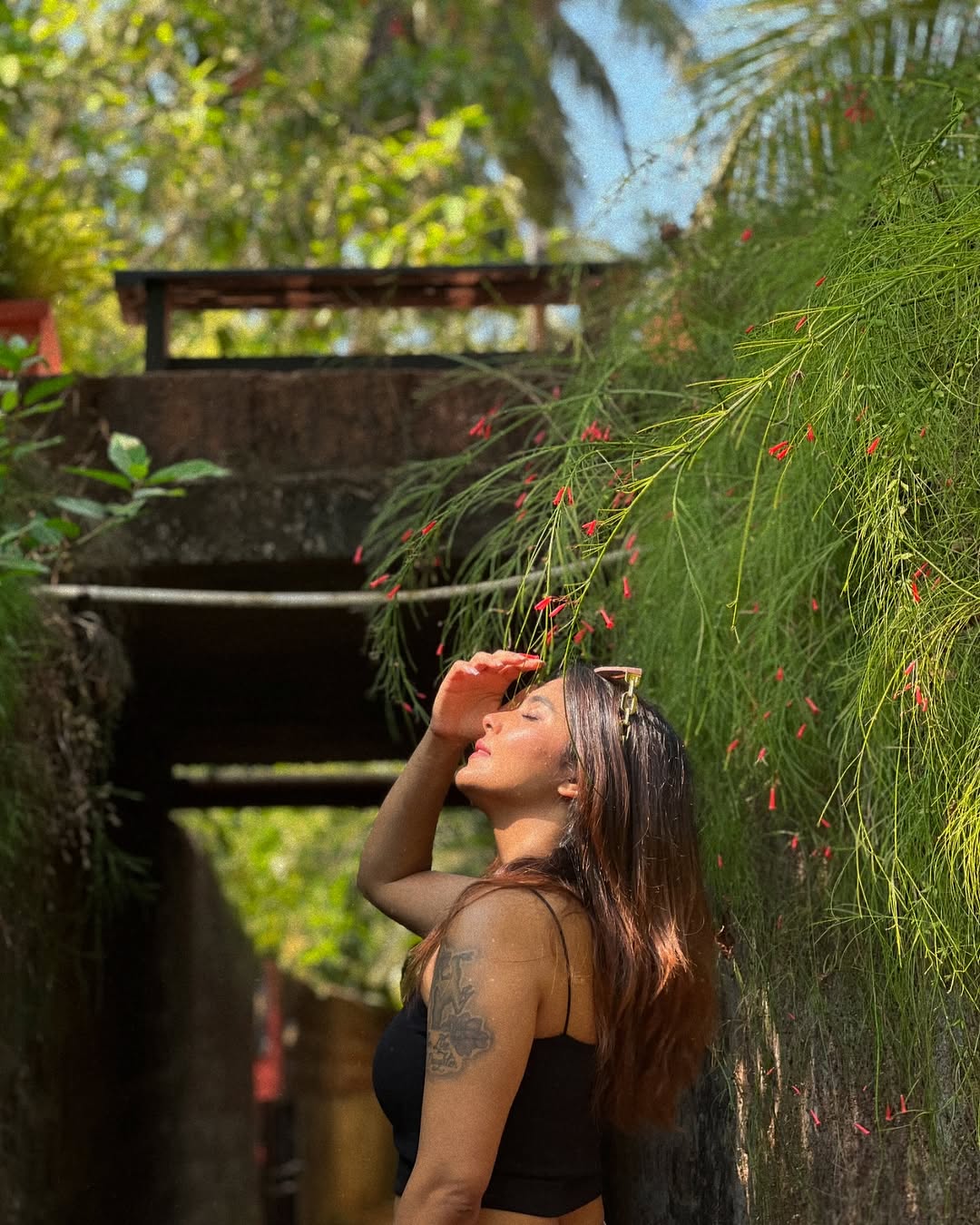 Bigg Boss Kannada 11 Fame Aishwarya Shindogi's Solo Adventure In Gokarna