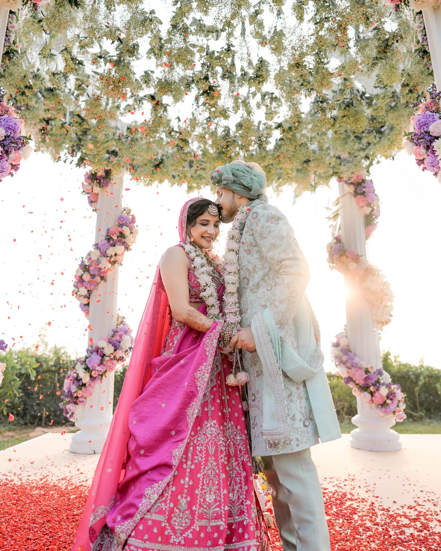 Sakshi Agarwal got married