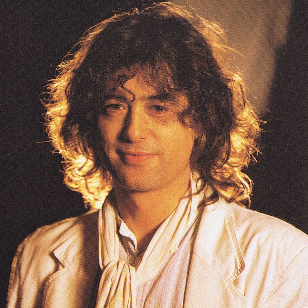 Jimmy Page (January 9)
