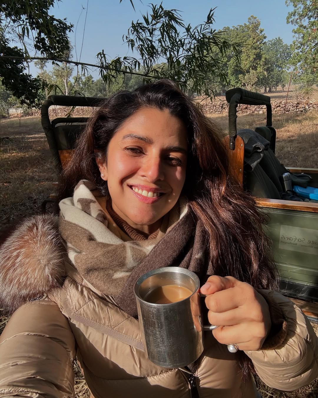 Preeti Ahuja (Nimrat Kaur)