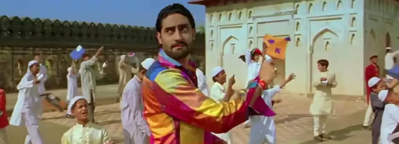 Bollywood's Love Affair with Kite Flying: A Cinematic Celebration of Makar Sankranti