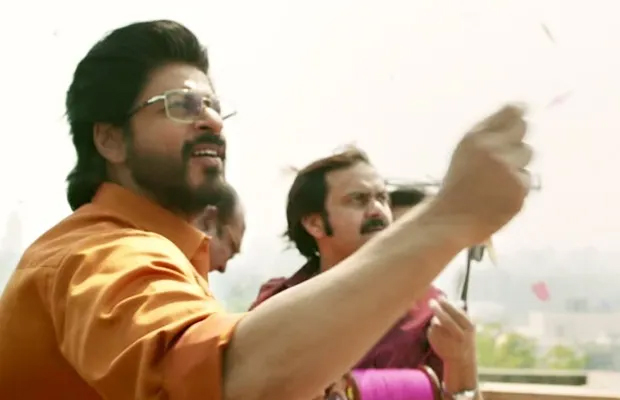 Bollywood's Love Affair with Kite Flying: A Cinematic Celebration of Makar Sankranti