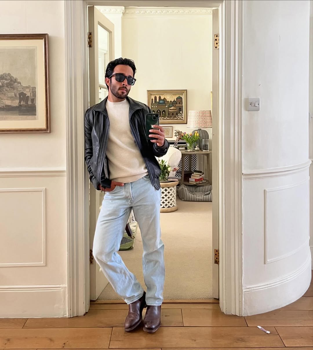 Zahan Kapoor as Sunil Kumar Gupta