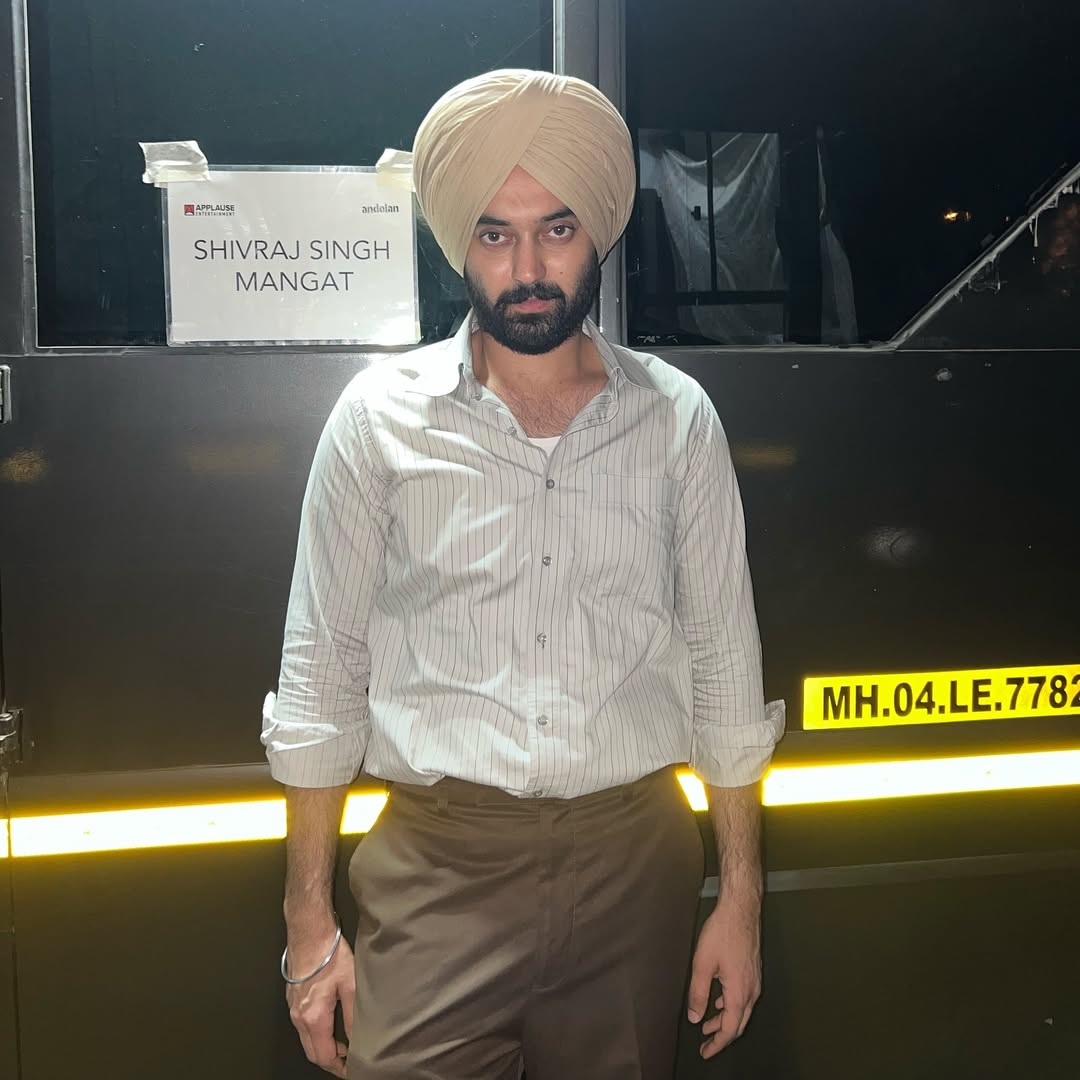 Paramvir Singh Cheema as ASP Mangat